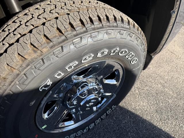 new 2025 Ram 2500 car, priced at $61,887