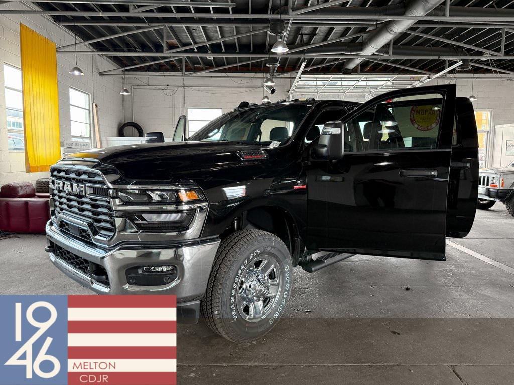 new 2025 Ram 2500 car, priced at $58,998