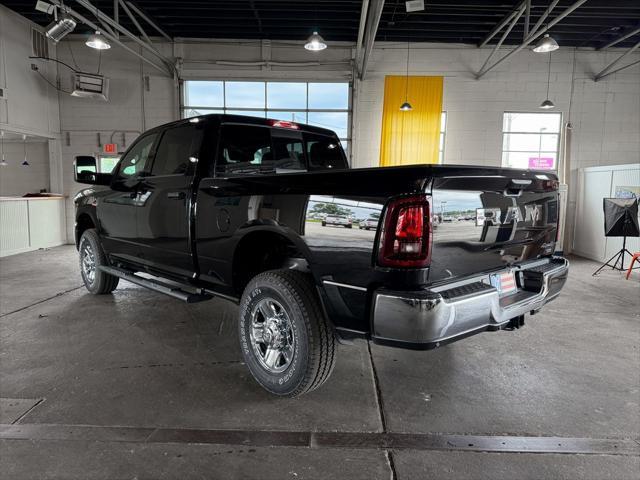 new 2025 Ram 2500 car, priced at $63,887