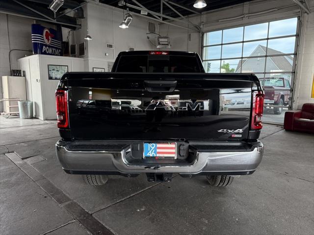 new 2025 Ram 2500 car, priced at $63,887