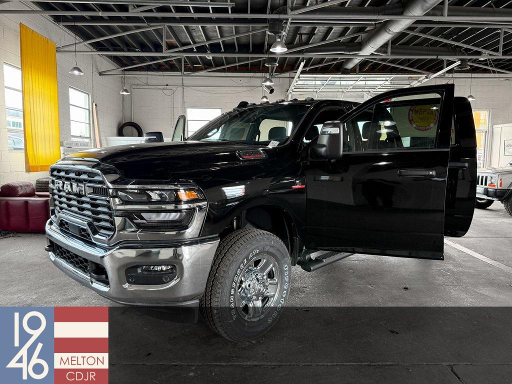 new 2025 Ram 2500 car, priced at $60,884