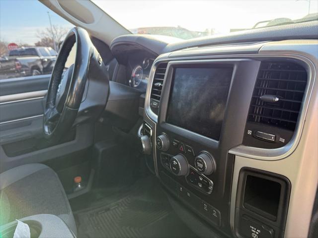 used 2019 Ram 1500 car, priced at $21,147