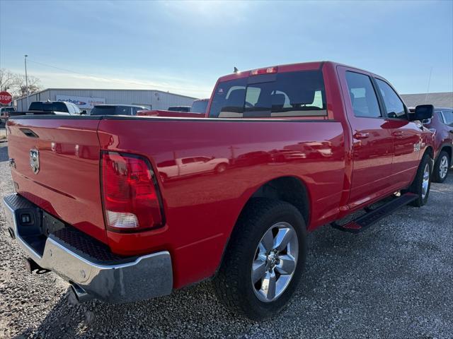 used 2019 Ram 1500 car, priced at $21,147