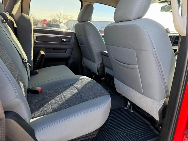 used 2019 Ram 1500 car, priced at $21,147