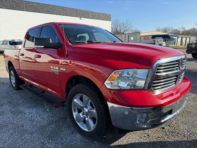 used 2019 Ram 1500 car, priced at $21,147