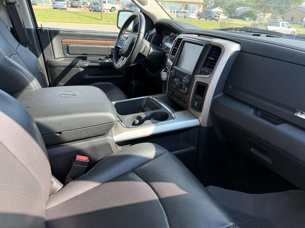 used 2016 Ram 1500 car, priced at $19,400