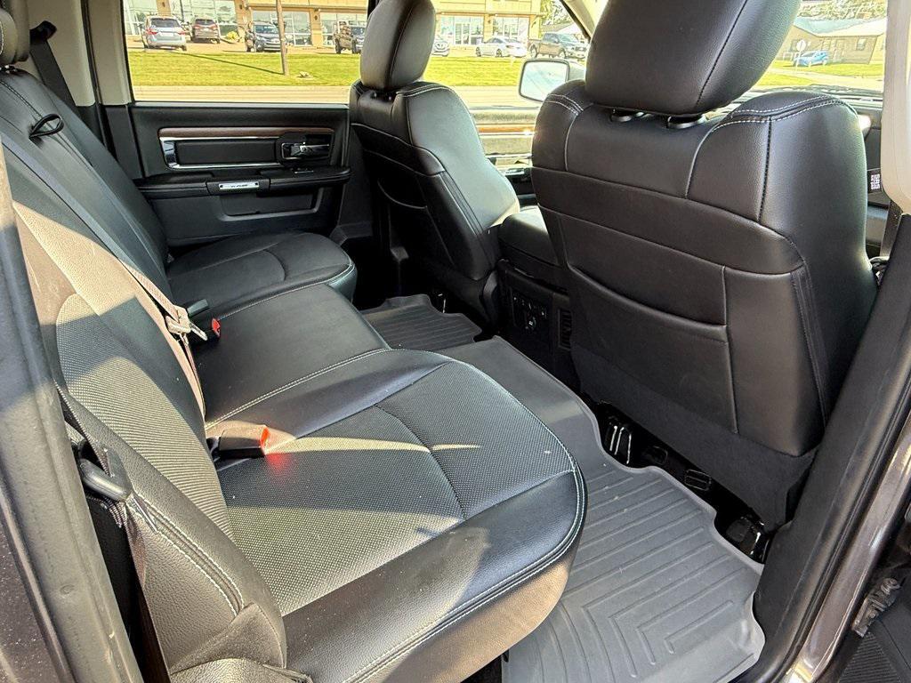 used 2016 Ram 1500 car, priced at $19,400