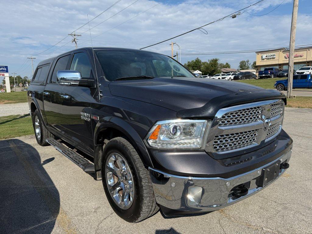 used 2016 Ram 1500 car, priced at $19,400