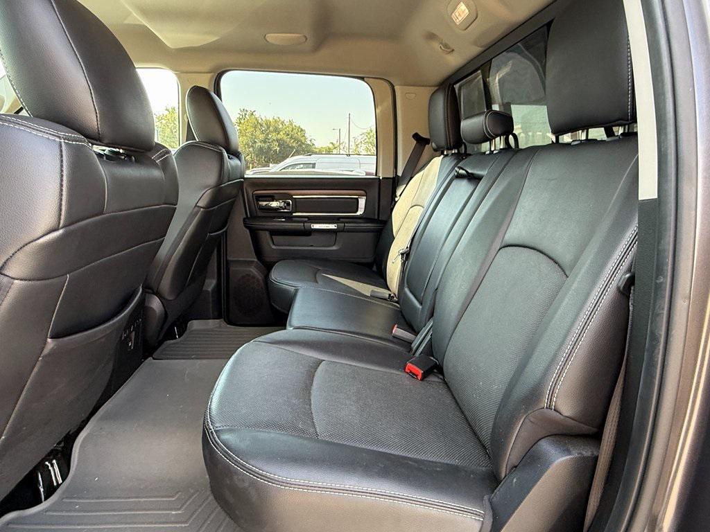 used 2016 Ram 1500 car, priced at $19,400