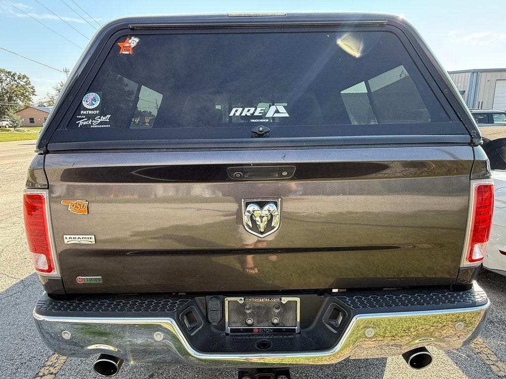 used 2016 Ram 1500 car, priced at $19,400