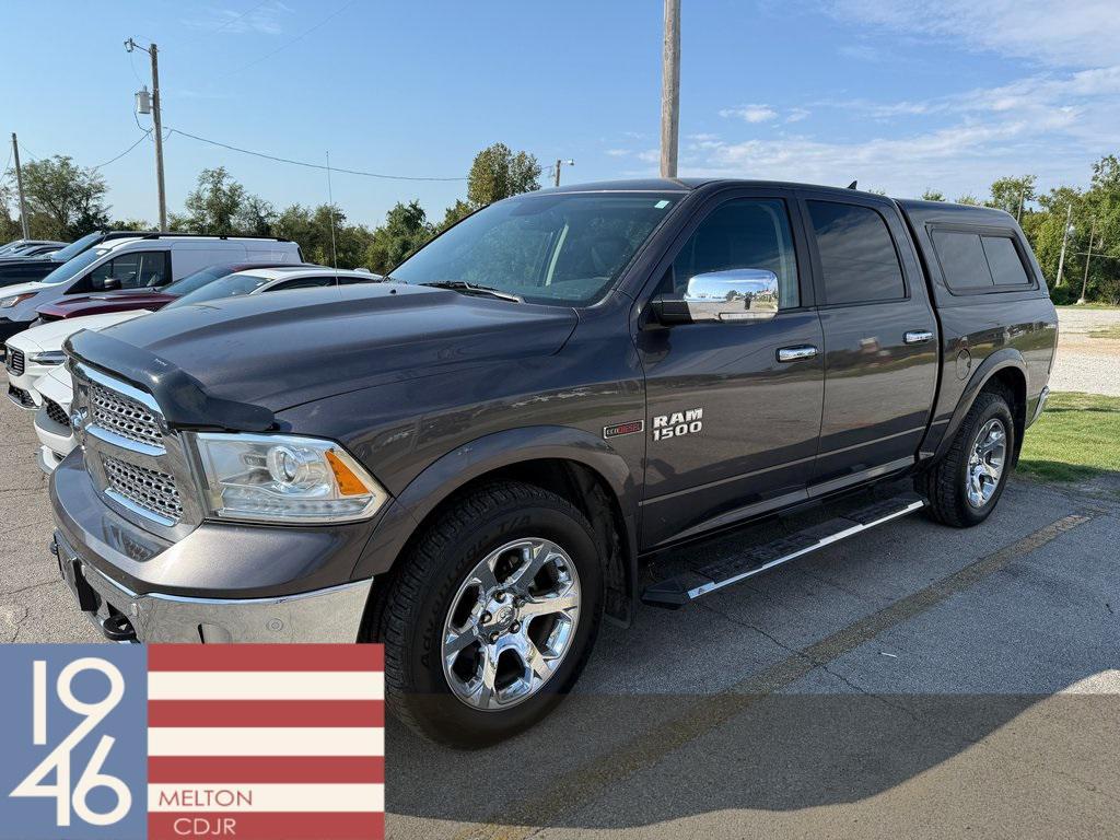used 2016 Ram 1500 car, priced at $19,400