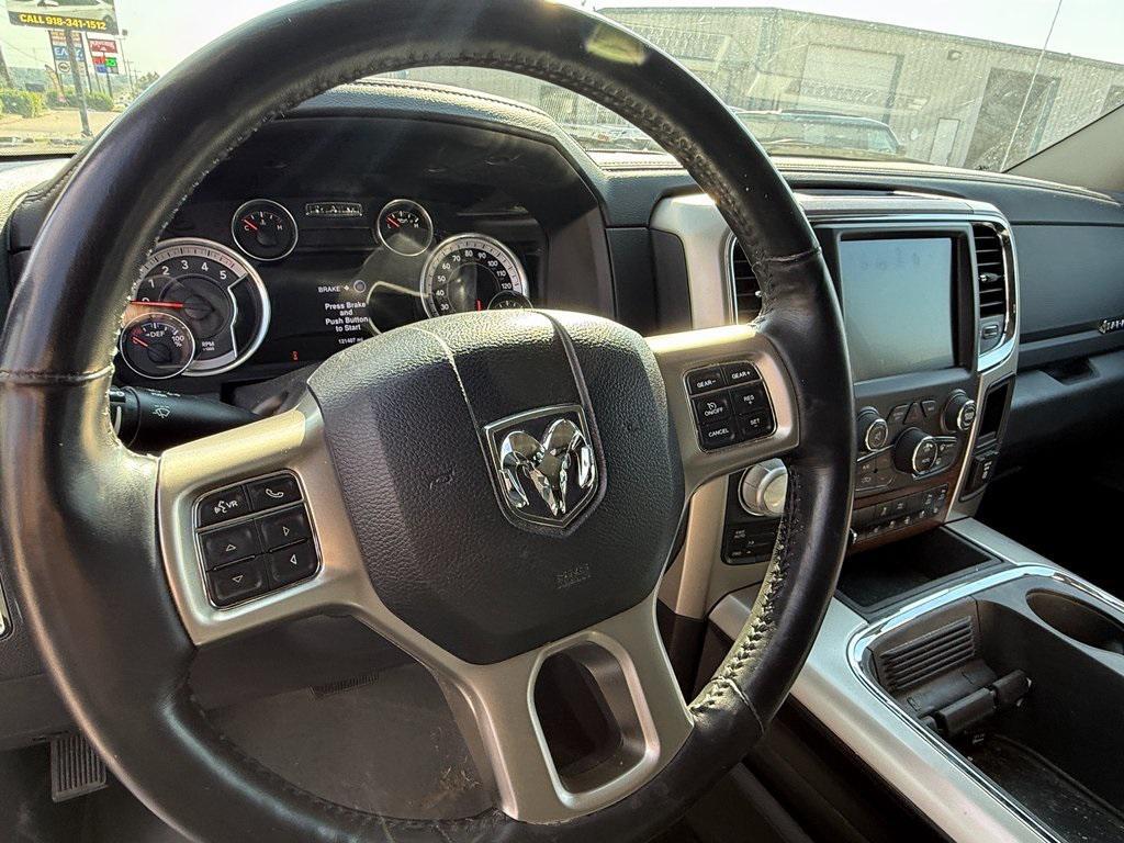 used 2016 Ram 1500 car, priced at $19,400