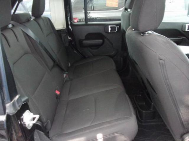 used 2023 Jeep Wrangler 4xe car, priced at $27,446