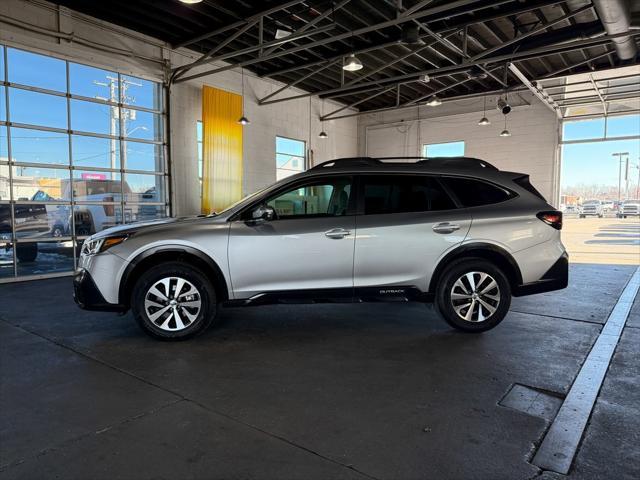 used 2021 Subaru Outback car, priced at $21,747