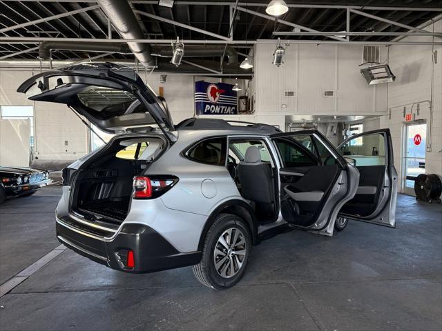 used 2021 Subaru Outback car, priced at $21,747