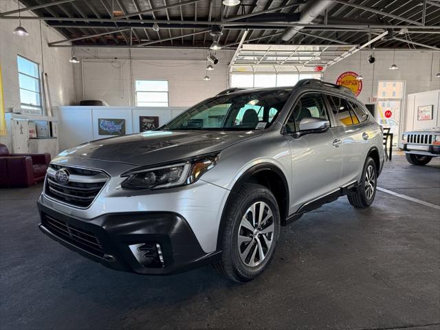 used 2021 Subaru Outback car, priced at $21,747