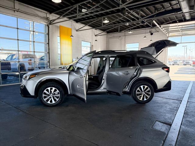 used 2021 Subaru Outback car, priced at $21,747