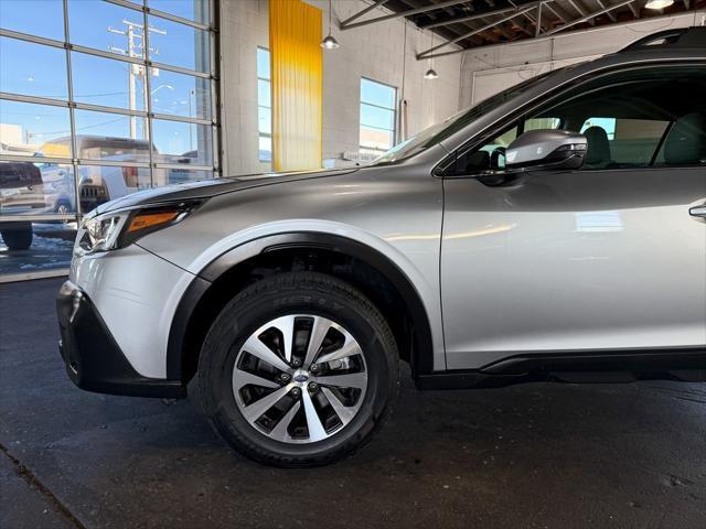 used 2021 Subaru Outback car, priced at $21,747