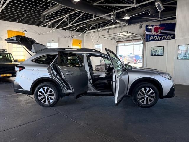 used 2021 Subaru Outback car, priced at $21,747