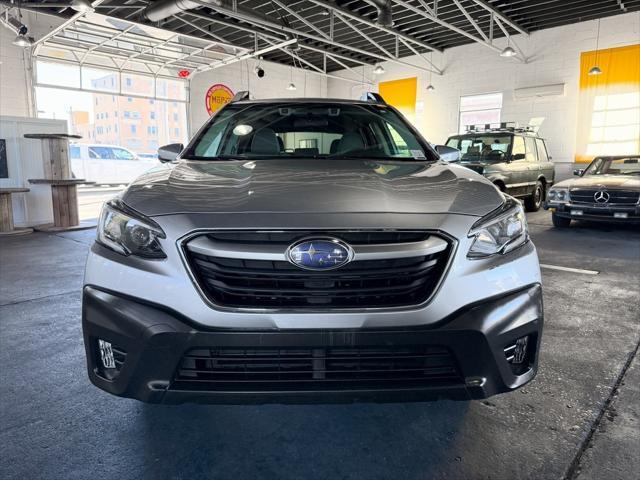 used 2021 Subaru Outback car, priced at $21,747