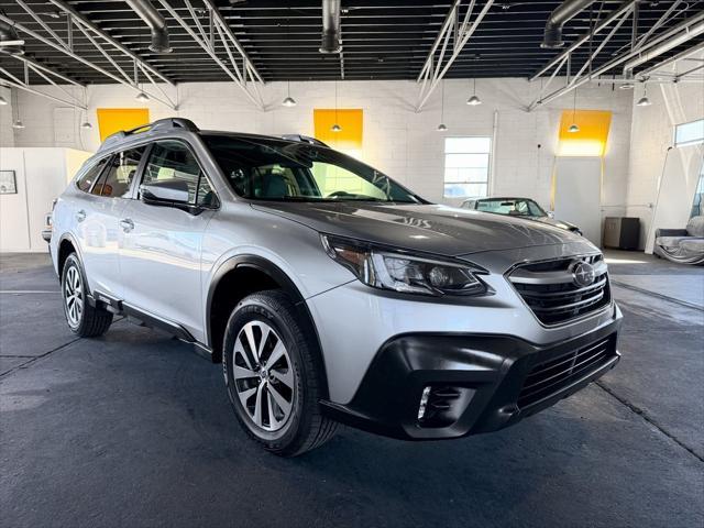 used 2021 Subaru Outback car, priced at $21,747