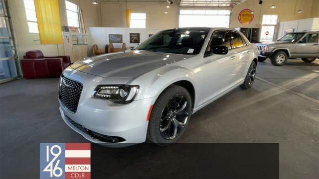 new 2023 Chrysler 300 car, priced at $29,548