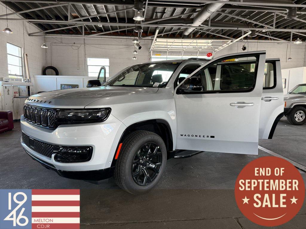 new 2025 Jeep Wagoneer car, priced at $65,888
