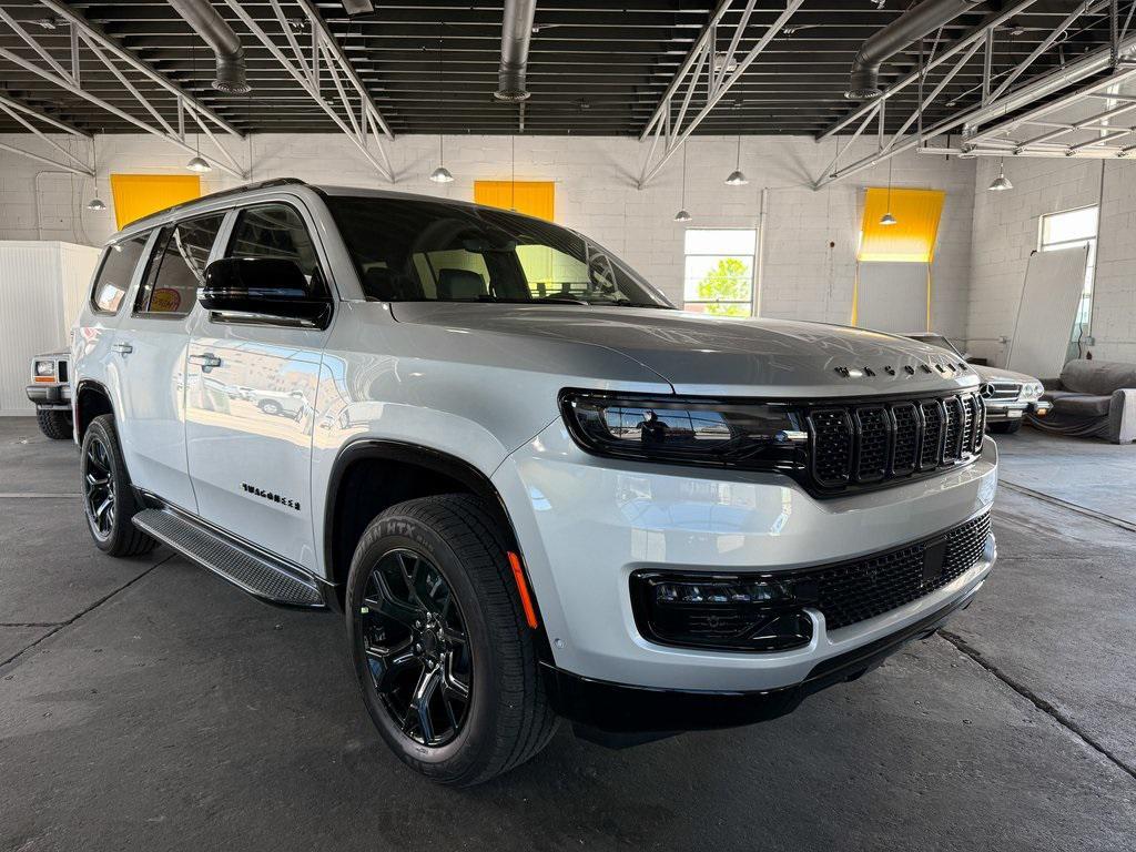 new 2025 Jeep Wagoneer car, priced at $67,998