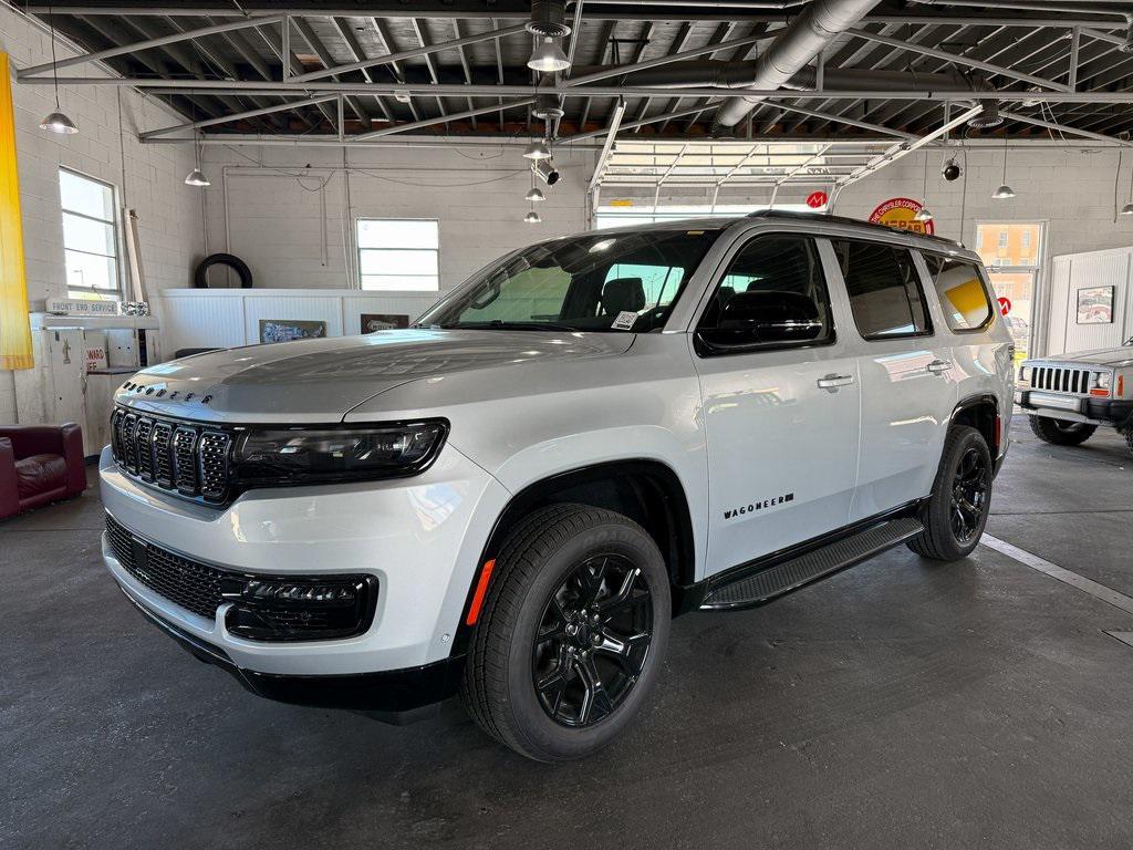 new 2025 Jeep Wagoneer car, priced at $67,998