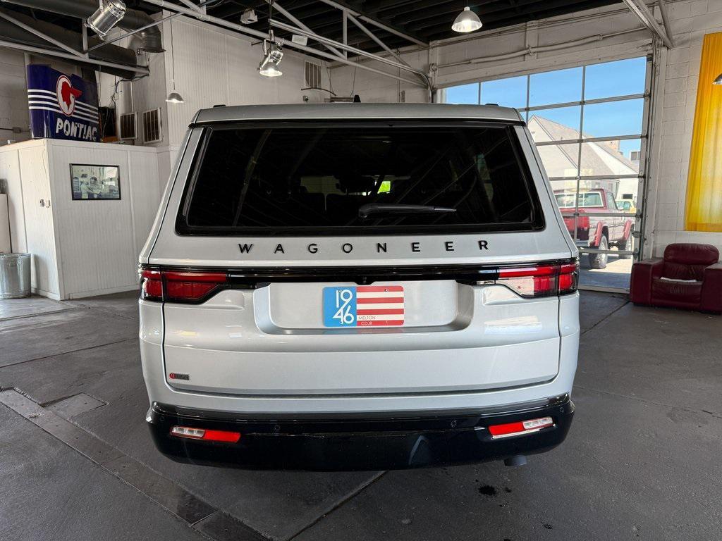 new 2025 Jeep Wagoneer car, priced at $67,998