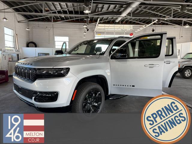 new 2025 Jeep Wagoneer car, priced at $65,914