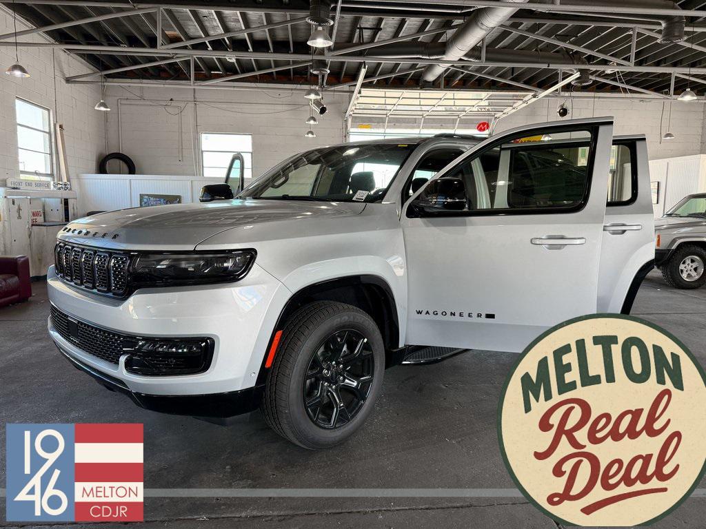 new 2025 Jeep Wagoneer car, priced at $67,998