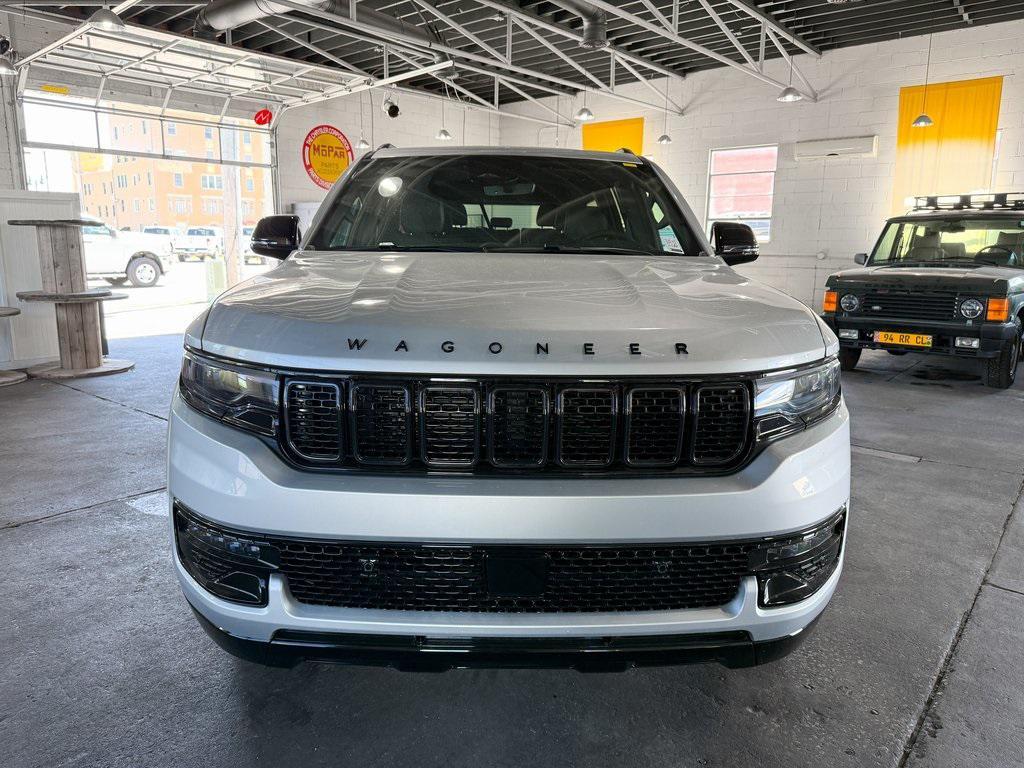 new 2025 Jeep Wagoneer car, priced at $67,998