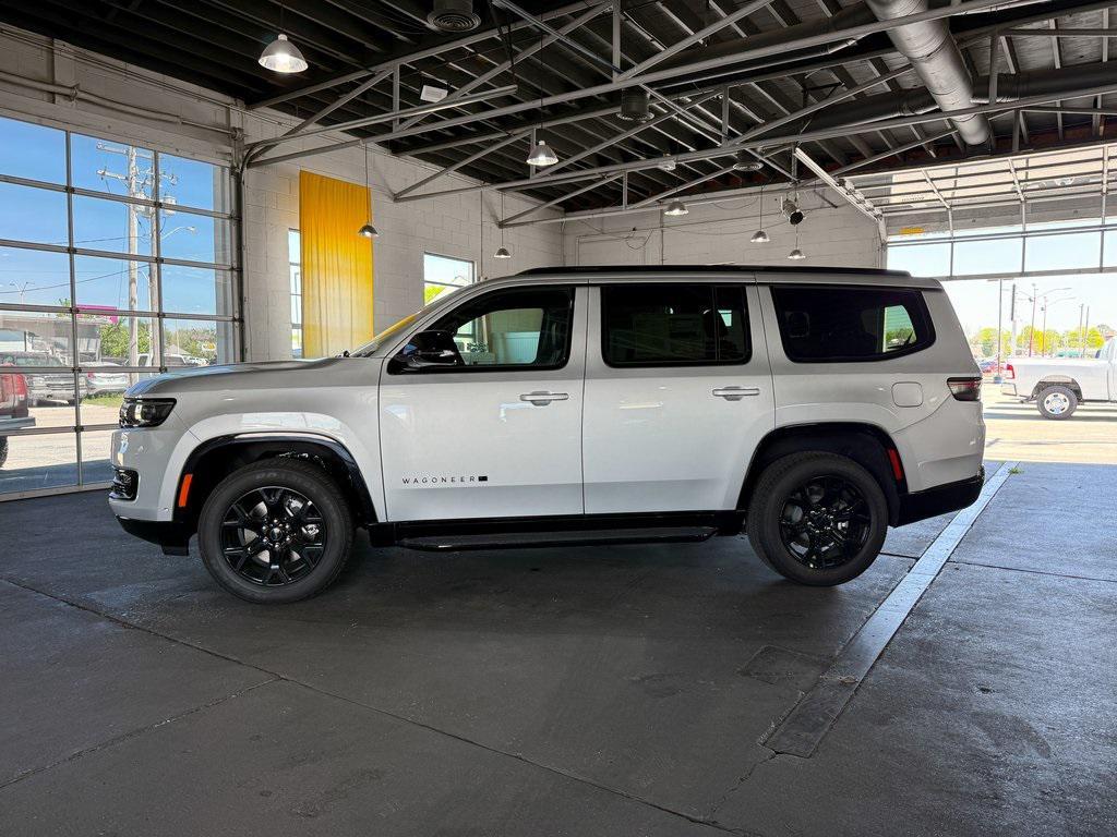new 2025 Jeep Wagoneer car, priced at $67,998