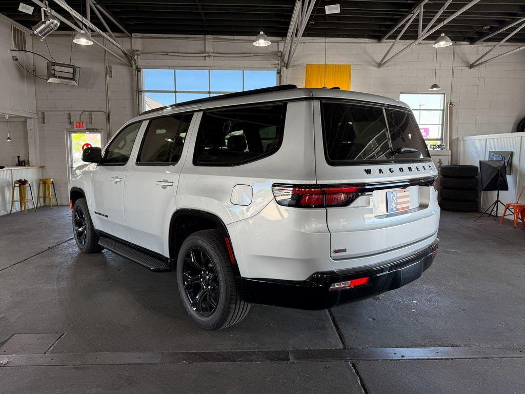 new 2025 Jeep Wagoneer car, priced at $67,998