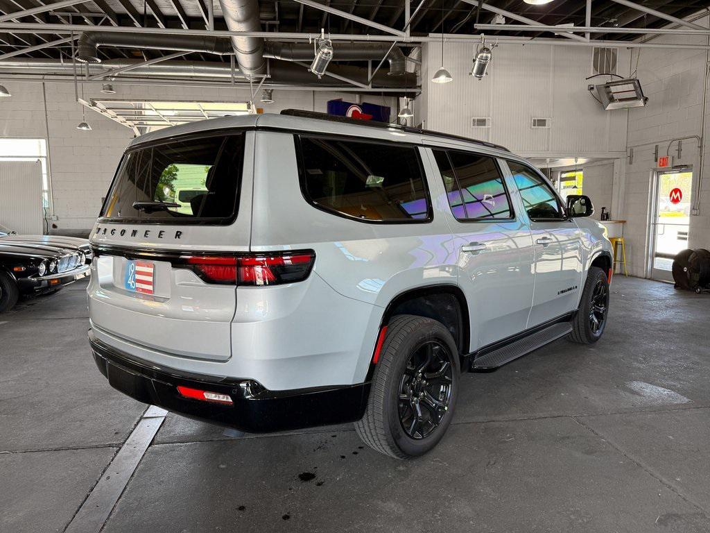 new 2025 Jeep Wagoneer car, priced at $67,998