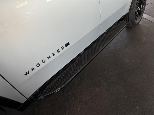 new 2025 Jeep Wagoneer car, priced at $66,775
