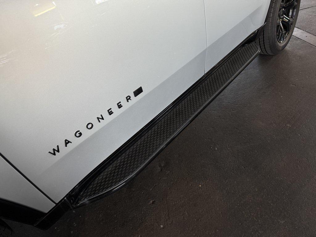 new 2025 Jeep Wagoneer car, priced at $67,998