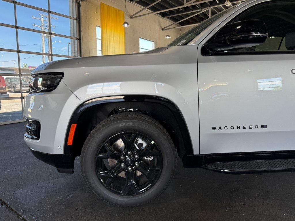 new 2025 Jeep Wagoneer car, priced at $67,998