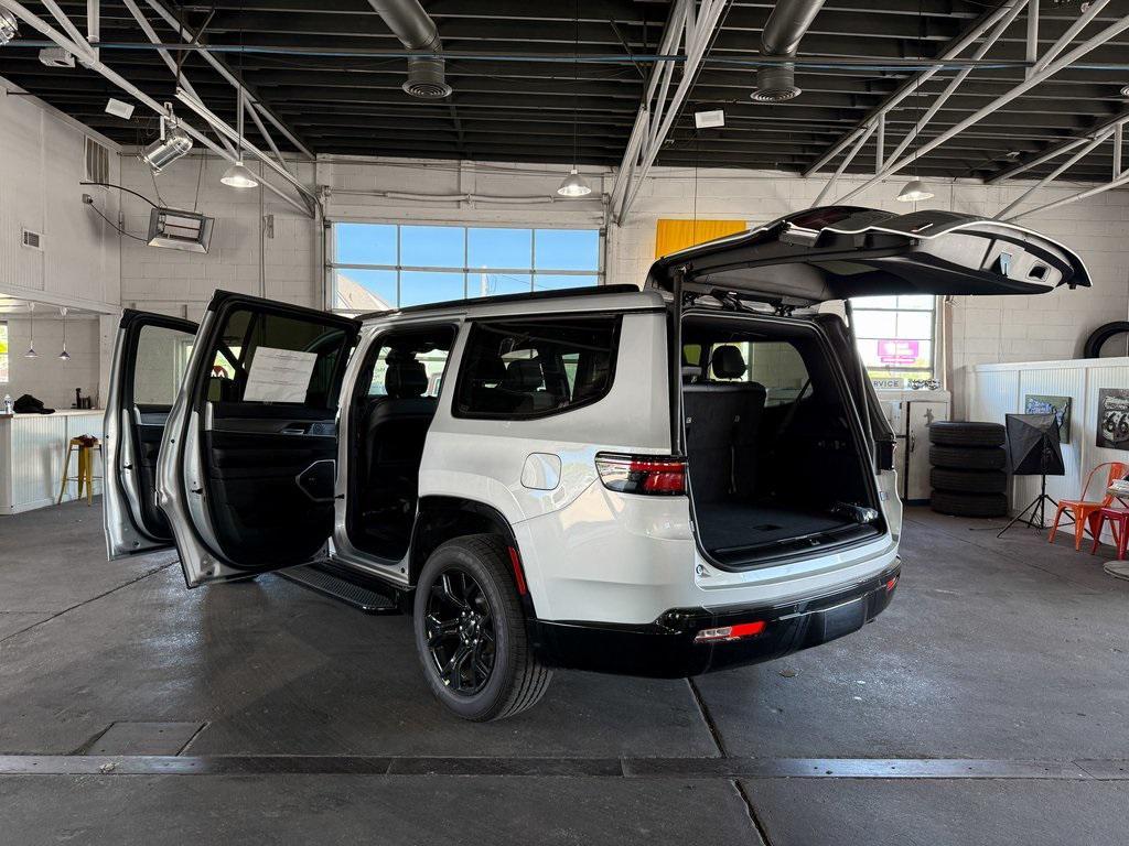 new 2025 Jeep Wagoneer car, priced at $67,998