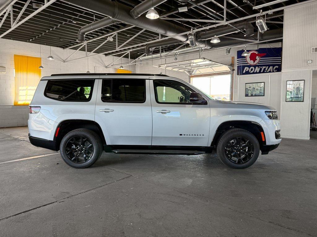 new 2025 Jeep Wagoneer car, priced at $67,998