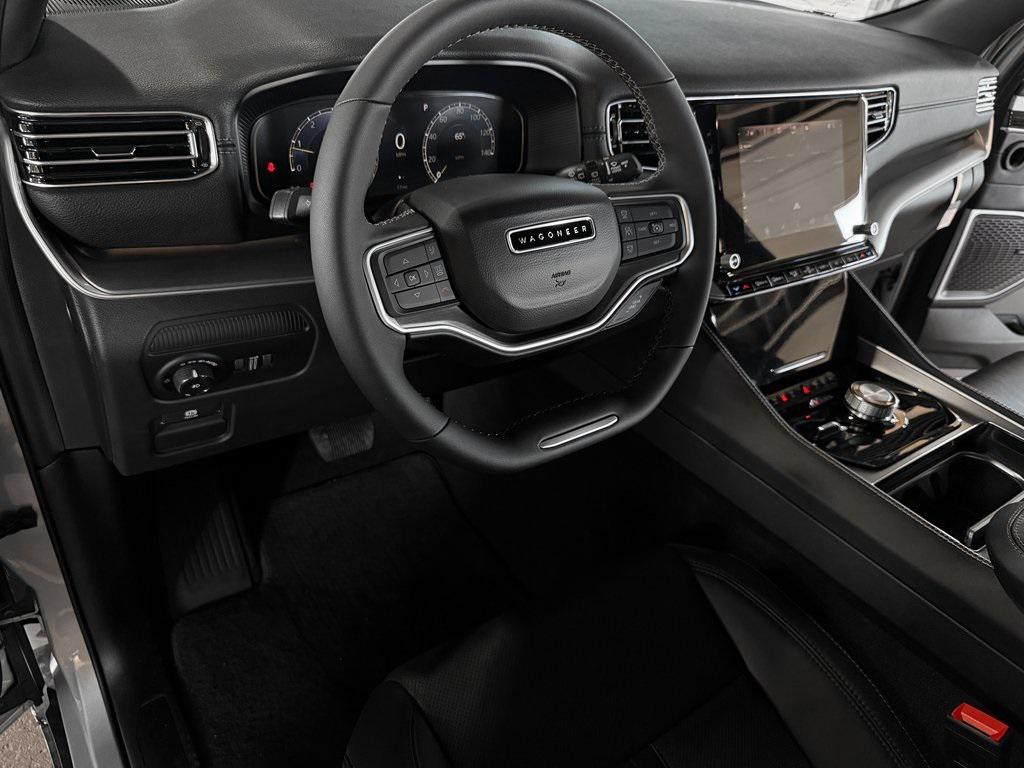 new 2025 Jeep Wagoneer car, priced at $67,998