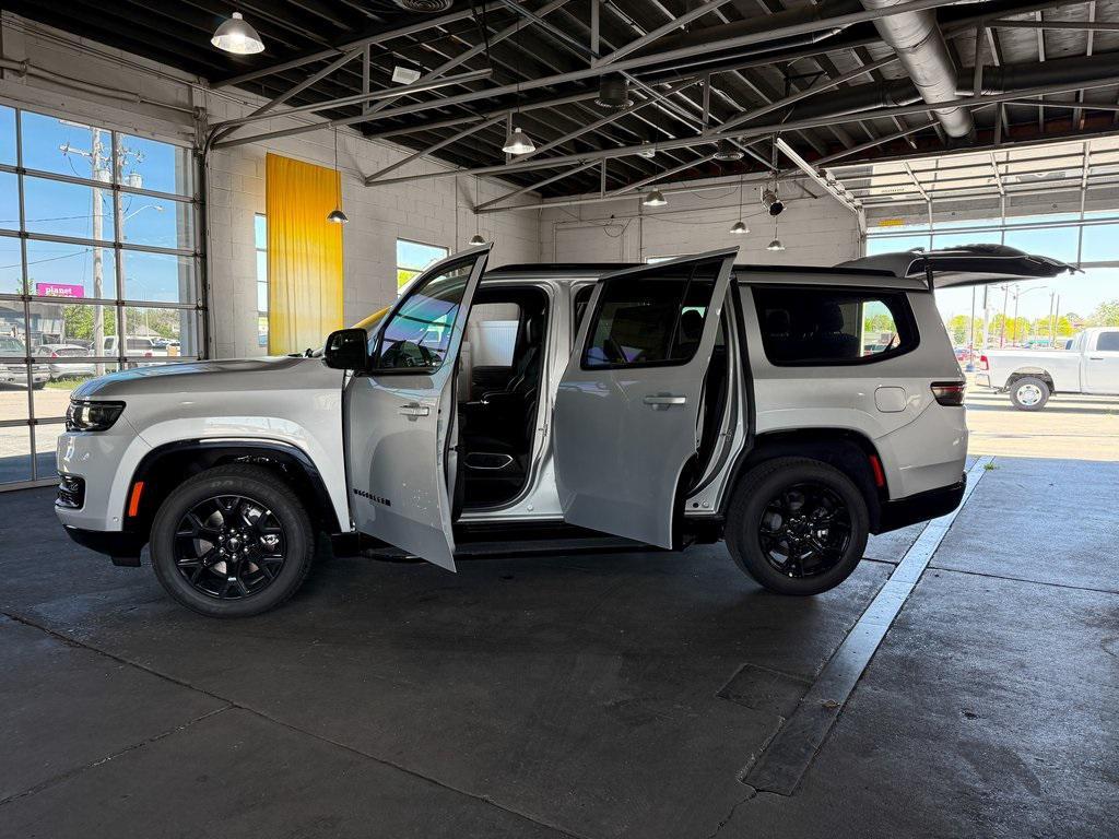 new 2025 Jeep Wagoneer car, priced at $67,998