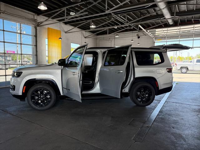 new 2025 Jeep Wagoneer car, priced at $66,775