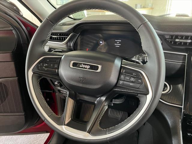 used 2023 Jeep Grand Cherokee car, priced at $28,407