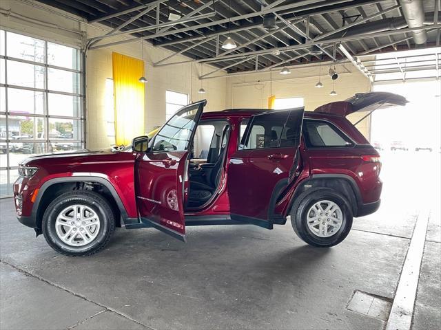 used 2023 Jeep Grand Cherokee car, priced at $28,407