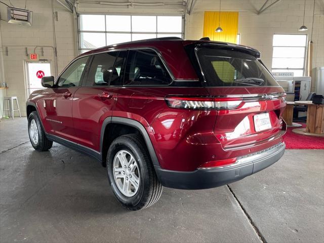 used 2023 Jeep Grand Cherokee car, priced at $28,407