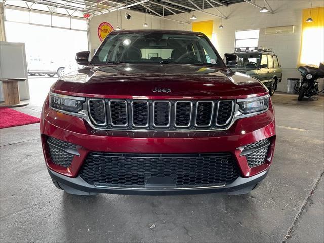 used 2023 Jeep Grand Cherokee car, priced at $28,407