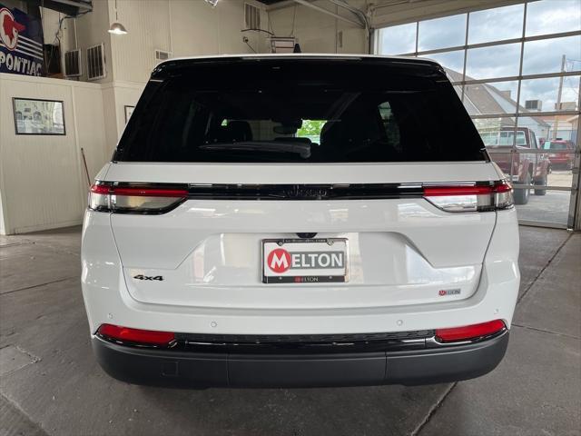 new 2024 Jeep Grand Cherokee car, priced at $38,877