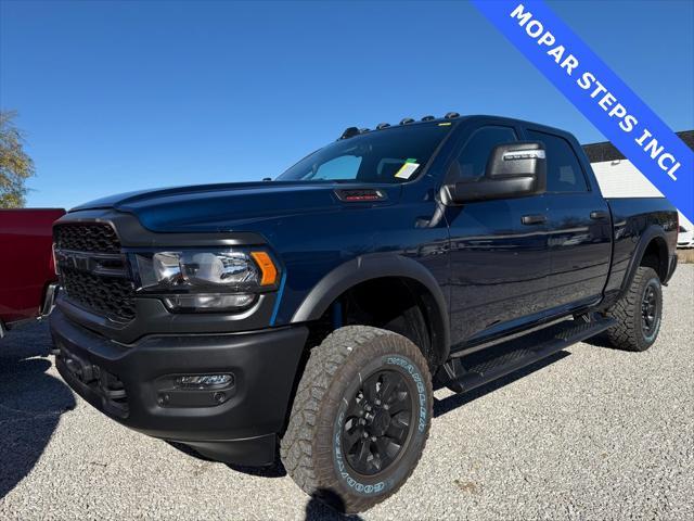 new 2024 Ram 2500 car, priced at $55,778